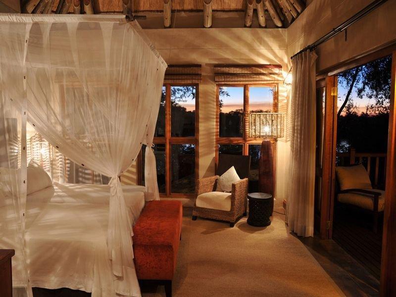 Divava Okavango Resort And Spa Bagani Exterior photo