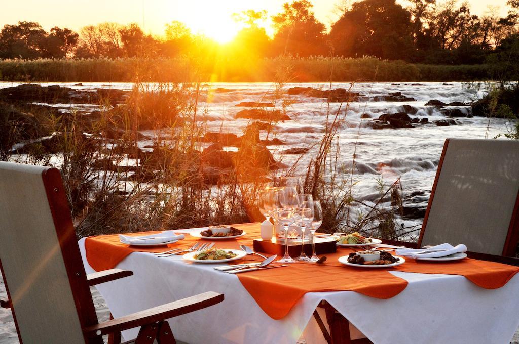 Divava Okavango Resort And Spa Bagani Exterior photo