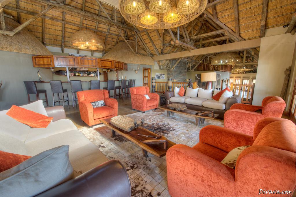 Divava Okavango Resort And Spa Bagani Exterior photo